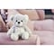 Warmies Warmies Stuffed Animals White CP-BEA-5 - alternate 6